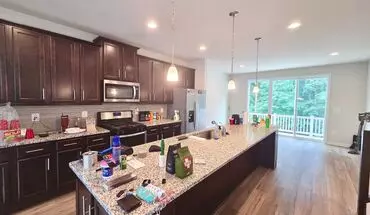 5 of 33 Beautiful 3 Br/3.5 Ba Eog Townhome In Laurel! House for rent in Laurel, MD