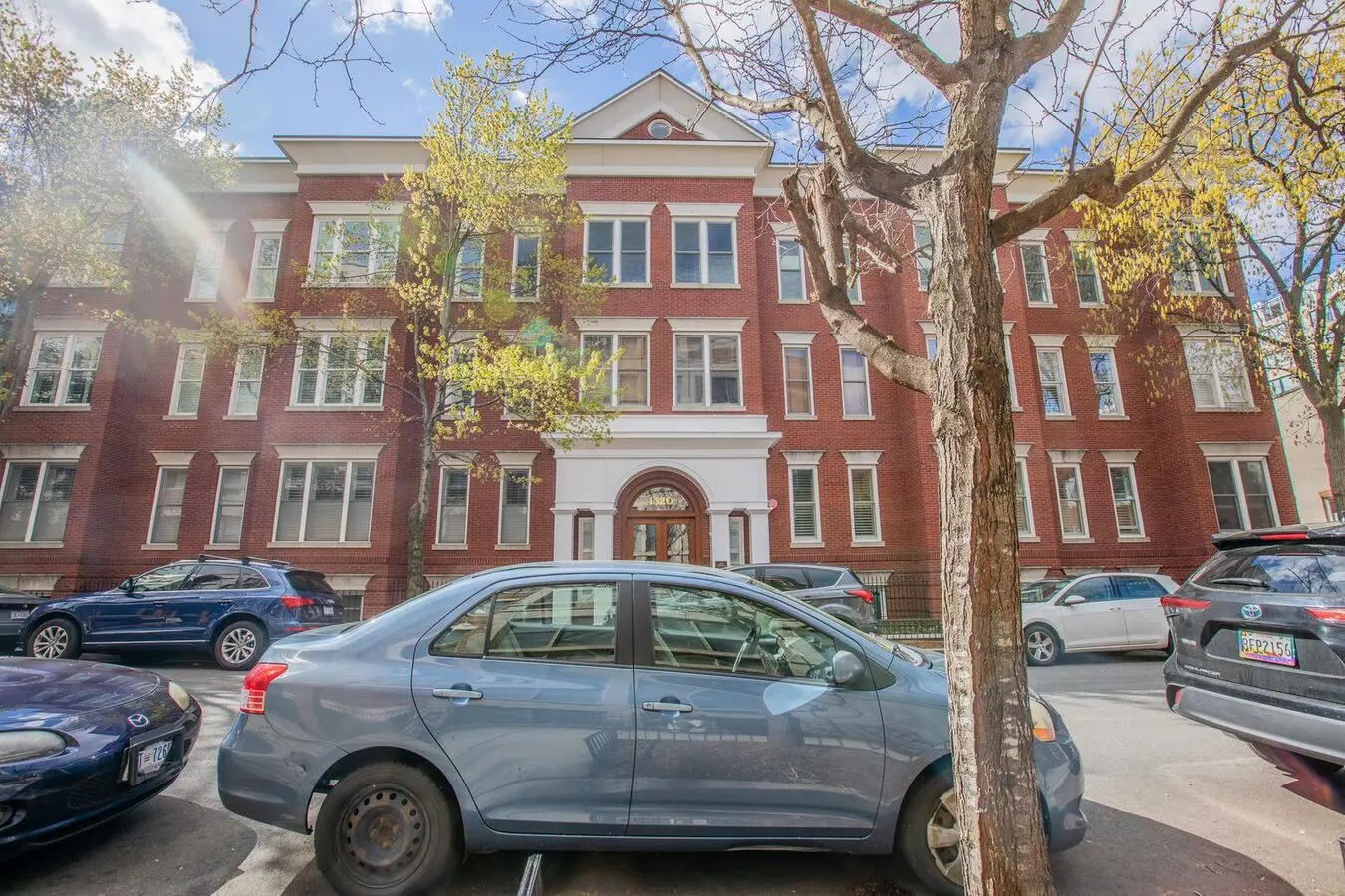 Amazing 1 Br/1 Ba Condo In Dupont Circle! Apartment for rent in Washington, DC