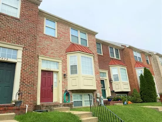 Stunning 4 Br /2.5 Townhome In Stoney Beach! Apartment for rent in Stoney Beach, MD