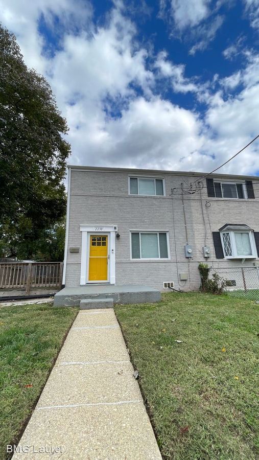 2230 Houston St Suitland, MD House for Rent Rentable