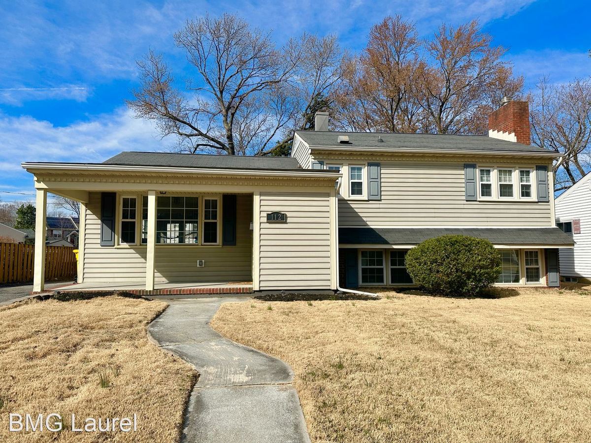 112 Ridgely Rd Glen Burnie, MD House for Rent Rentable