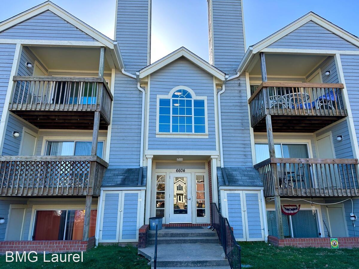 6604 Rapid Water Way 204 Glen Burnie, MD House for Rent