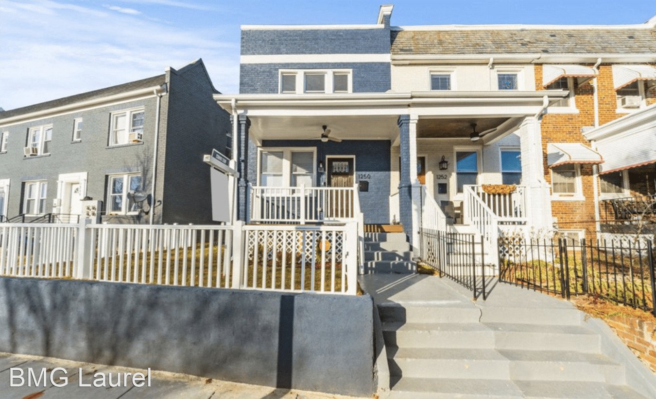 Lavish 3 Br/3 Br Eog Townhome In Trinidad! Apartments Washington, DC