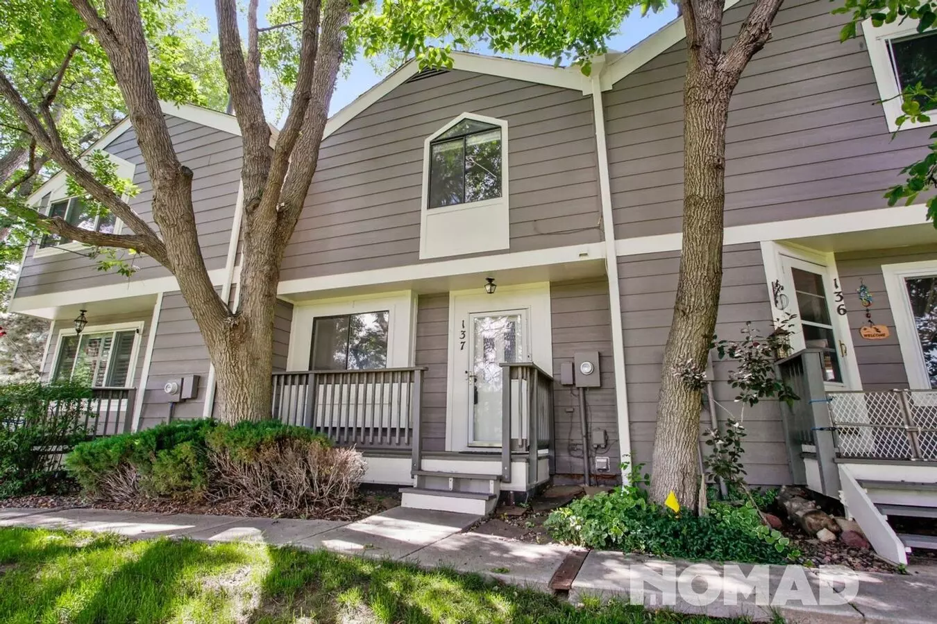 Charming 2br Townhome In Arvada House for rent in Arvada, CO