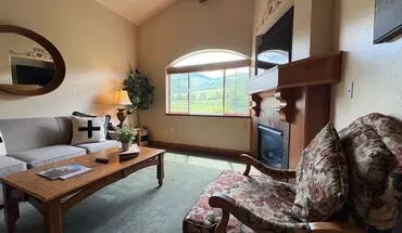 2 of 23 Charming Zermatt Villa | 2br | Mountainside Views | Fully Furnished | All Utilities Included Available July 1, 2025 | No Pets Apartment for rent in Midway, UT