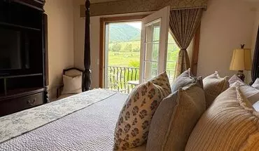 3 of 23 Charming Zermatt Villa | 2br | Mountainside Views | Fully Furnished | All Utilities Included Available July 1, 2025 | No Pets Apartment for rent in Midway, UT