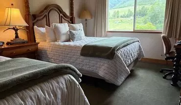 4 of 23 Charming Zermatt Villa | 2br | Mountainside Views | Fully Furnished | All Utilities Included Available July 1, 2025 | No Pets Apartment for rent in Midway, UT