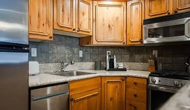 5 of 23 Charming Zermatt Villa | 2br | Mountainside Views | Fully Furnished | All Utilities Included Available July 1, 2025 | No Pets Apartment for rent in Midway, UT