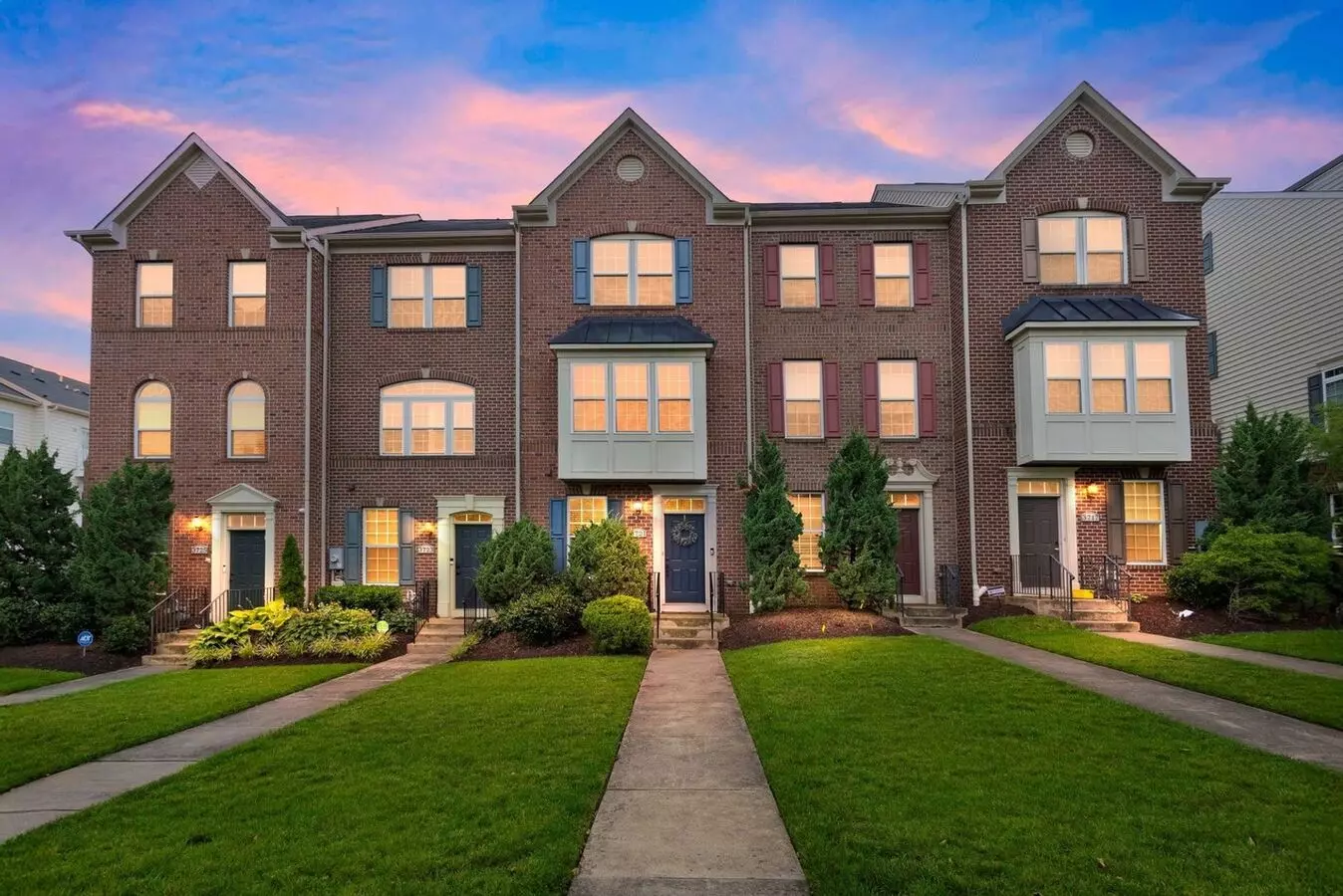 3721 Commodore Joshua Barney Dr NE House for rent in Washington, DC