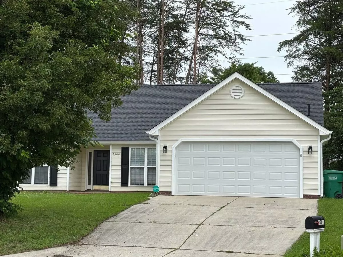 Charming 3br House In High Point House for rent in High Point, NC