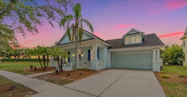 Updated 4 Bedroom, 2.5 Bath In Waterfront, Gated Community Of Mirabay Apartment for rent in Apollo Beach, FL