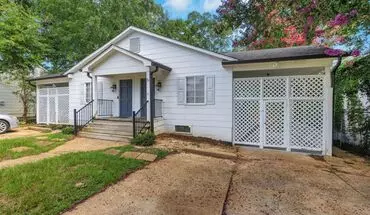 2 of 22 Charming 2br Duplex In Jackson House for rent in Jackson, MS