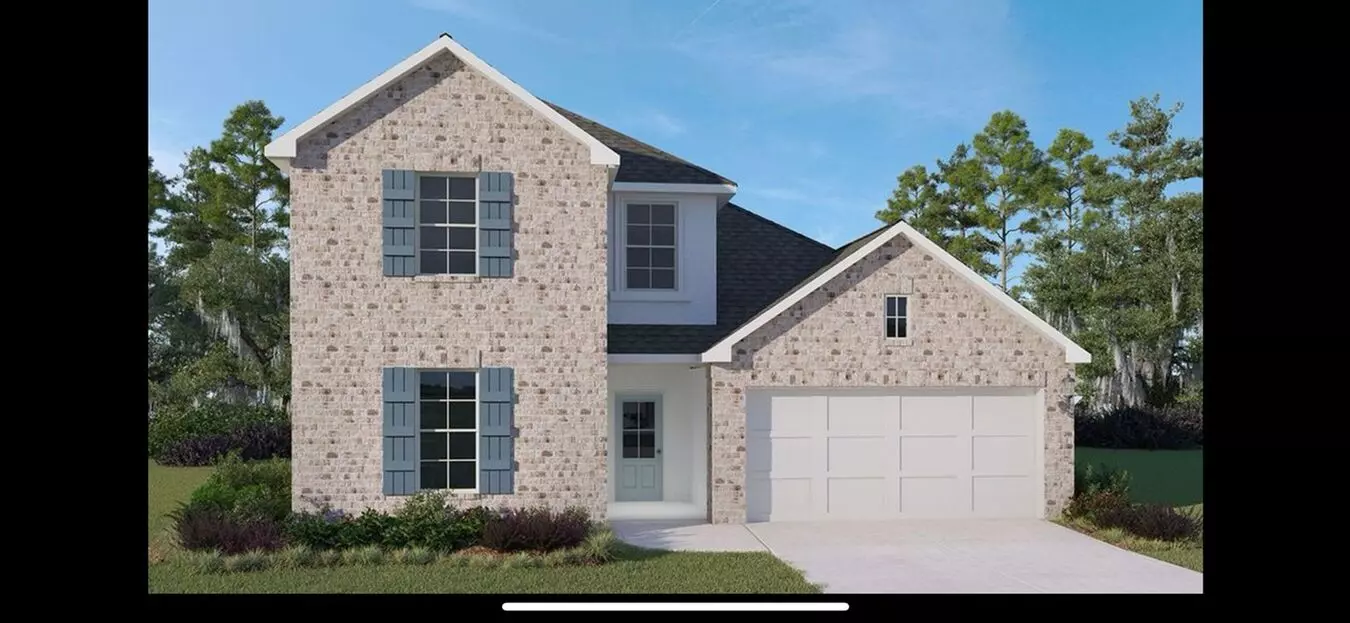 7212 Cascade Cross Ct House for rent in Slidell, LA