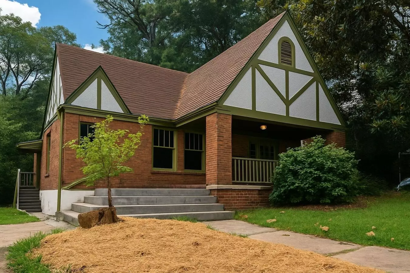 Charming 3br House In Up And Coming South East Lake House for rent in Birmingham, AL