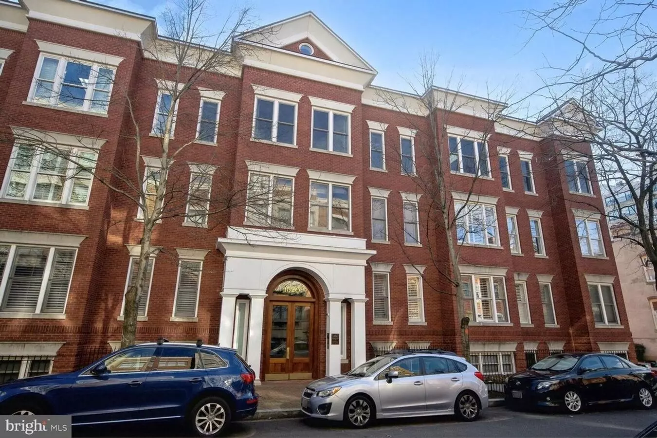 Charming 2br Condo In Logan Circle Apartment for rent in Washington, DC