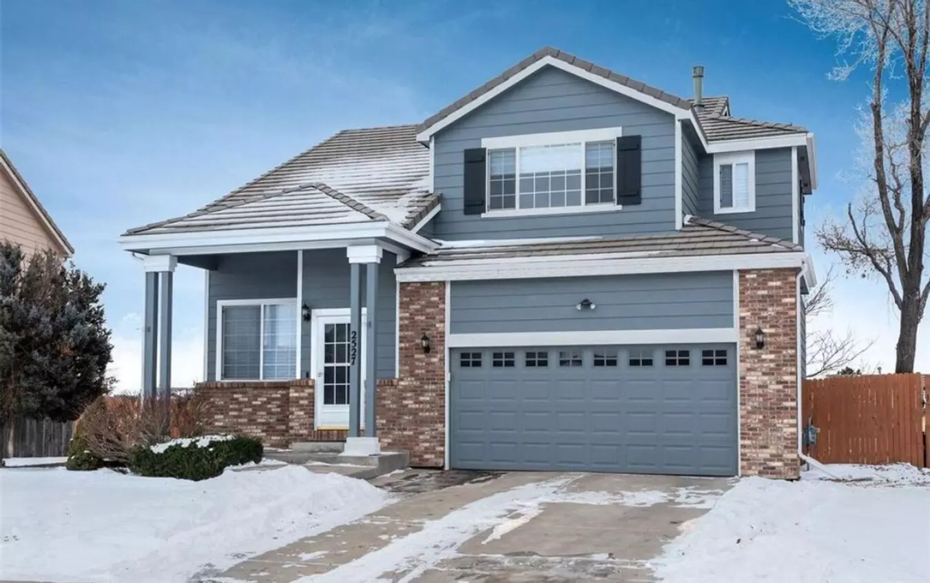 Spacious 5 Br House In Aurora House for rent in Aurora, CO