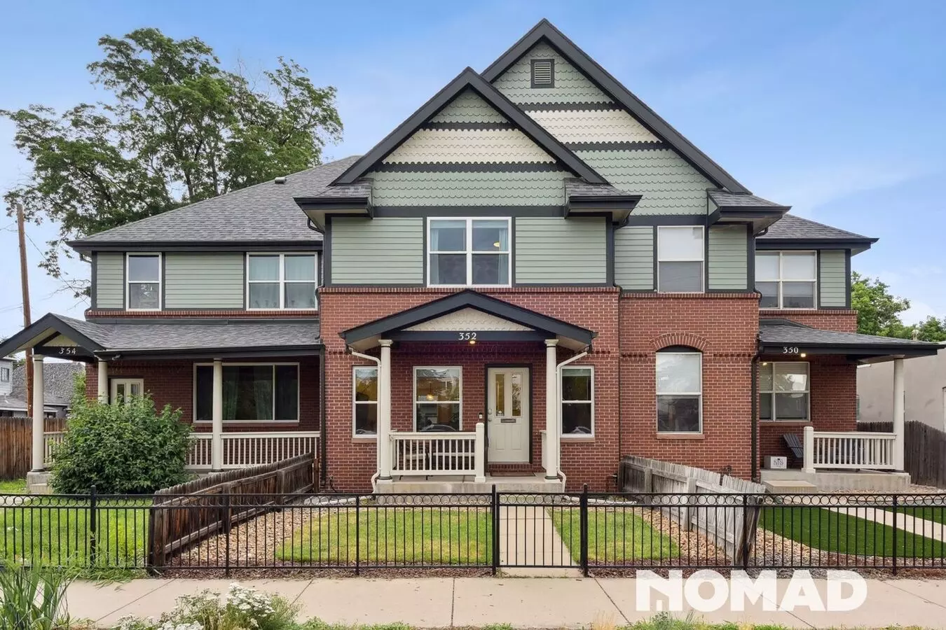 4B Updated Home In Baker W/ Garage & Yard House for rent in Denver, CO