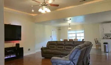 3 of 33 Spacious 4br House In Leesville House for rent in Leesville, LA