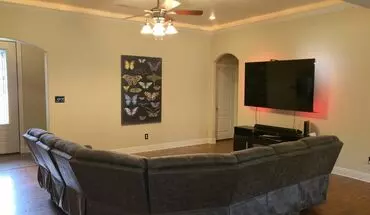 5 of 33 Spacious 4br House In Leesville House for rent in Leesville, LA