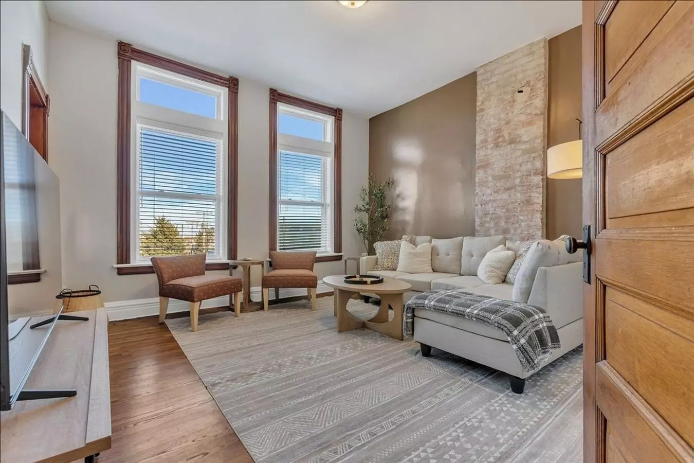 Charming 2br Townhome In Omaha House for rent in Omaha, NE