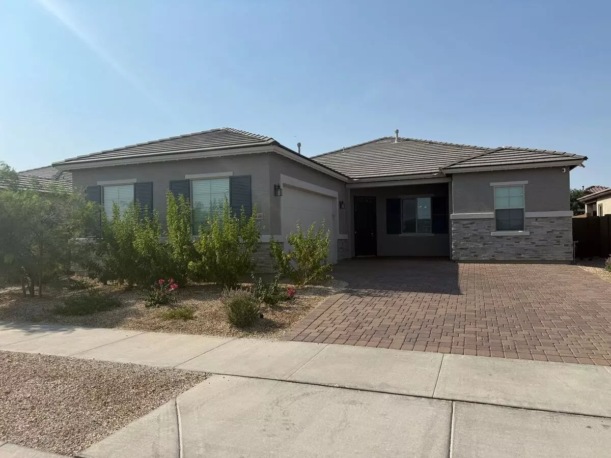Spacious 4br House In Goodyear House for rent in Goodyear, AZ