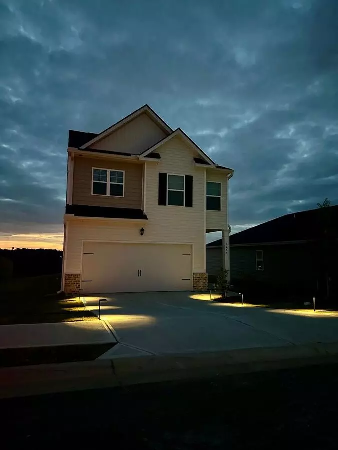 Charming 4br House In Grovetown House for rent in Grovetown, GA