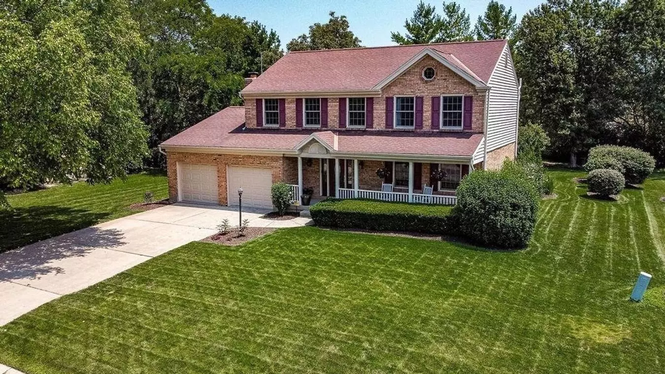 Charming 4br 2.5ba House For Rent In West Chester House for rent in West Chester, OH