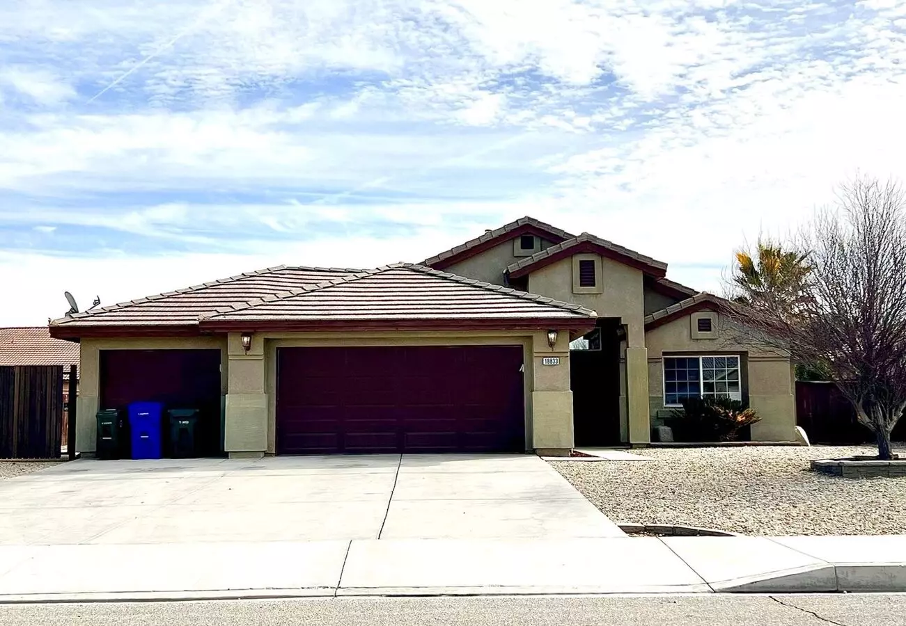 Charming 3br House In Adelanto House for rent in Adelanto, CA
