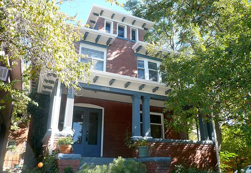 1100 N Downing St Apartment for rent in Denver, CO