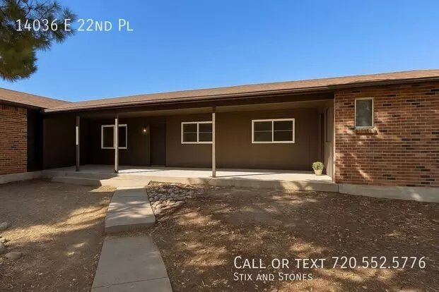 14036 E 22Nd Pl Apartment for rent in Aurora, CO