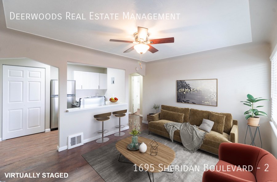 1695 Sheridan Blvd Edgewater, CO Apartment for Rent