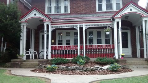 59 West Patterson Ave. House for rent in Columbus, OH