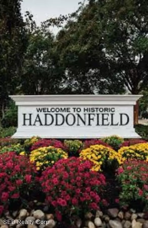 Haddonfield Manor Apartment for rent in Haddonfield, NJ
