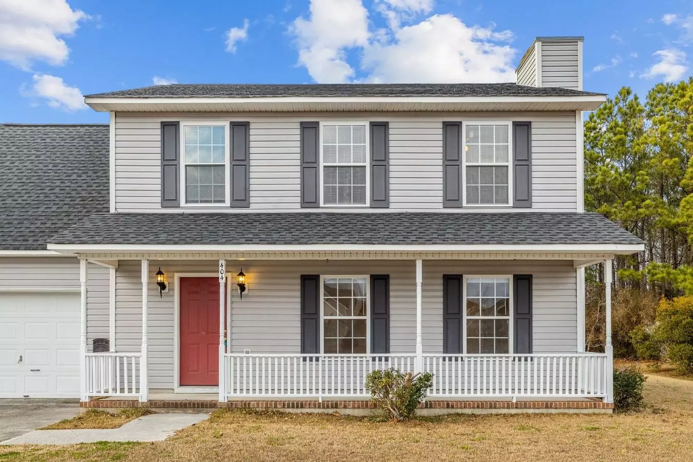 404 Mathew Andrew Ct House for rent in Swansboro, NC