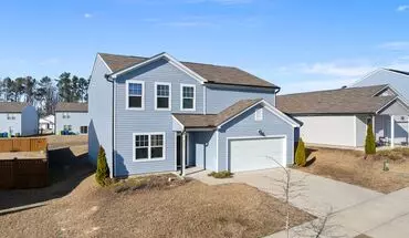 2 of 46 3517 Strawberry Patch Row House for rent in Raleigh, NC