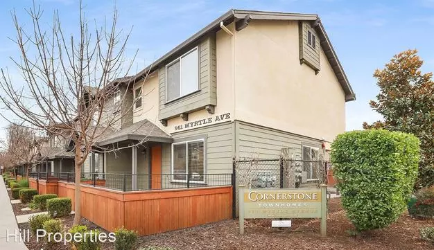 Cornerstone Townhomes Apartment for rent in Chico, CA