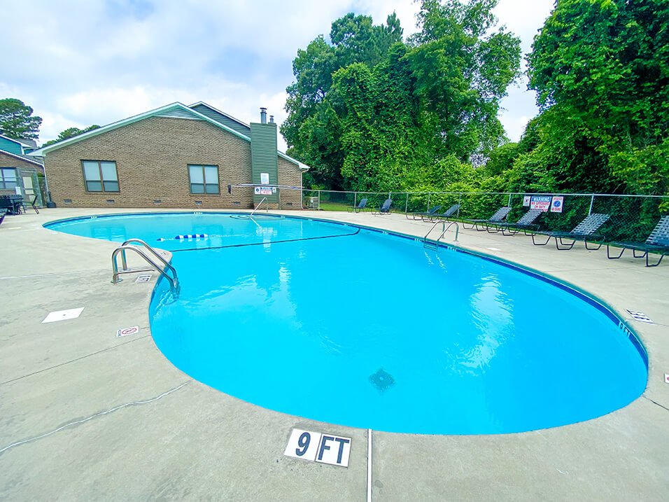 Tartan Place Apartments 157 Treetop Dr Fayetteville, NC