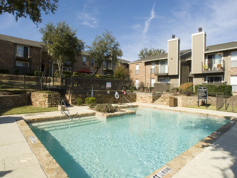 Westgate & Glen Arbor Apartments Irving, TX Rentable