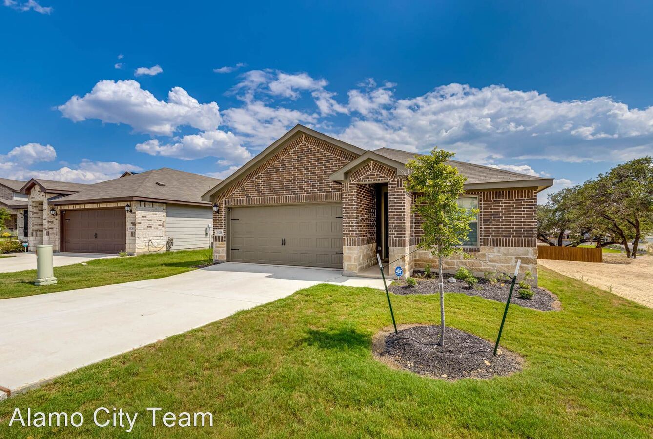 10214 Daylily Cv Boerne, TX House for Rent Rentable
