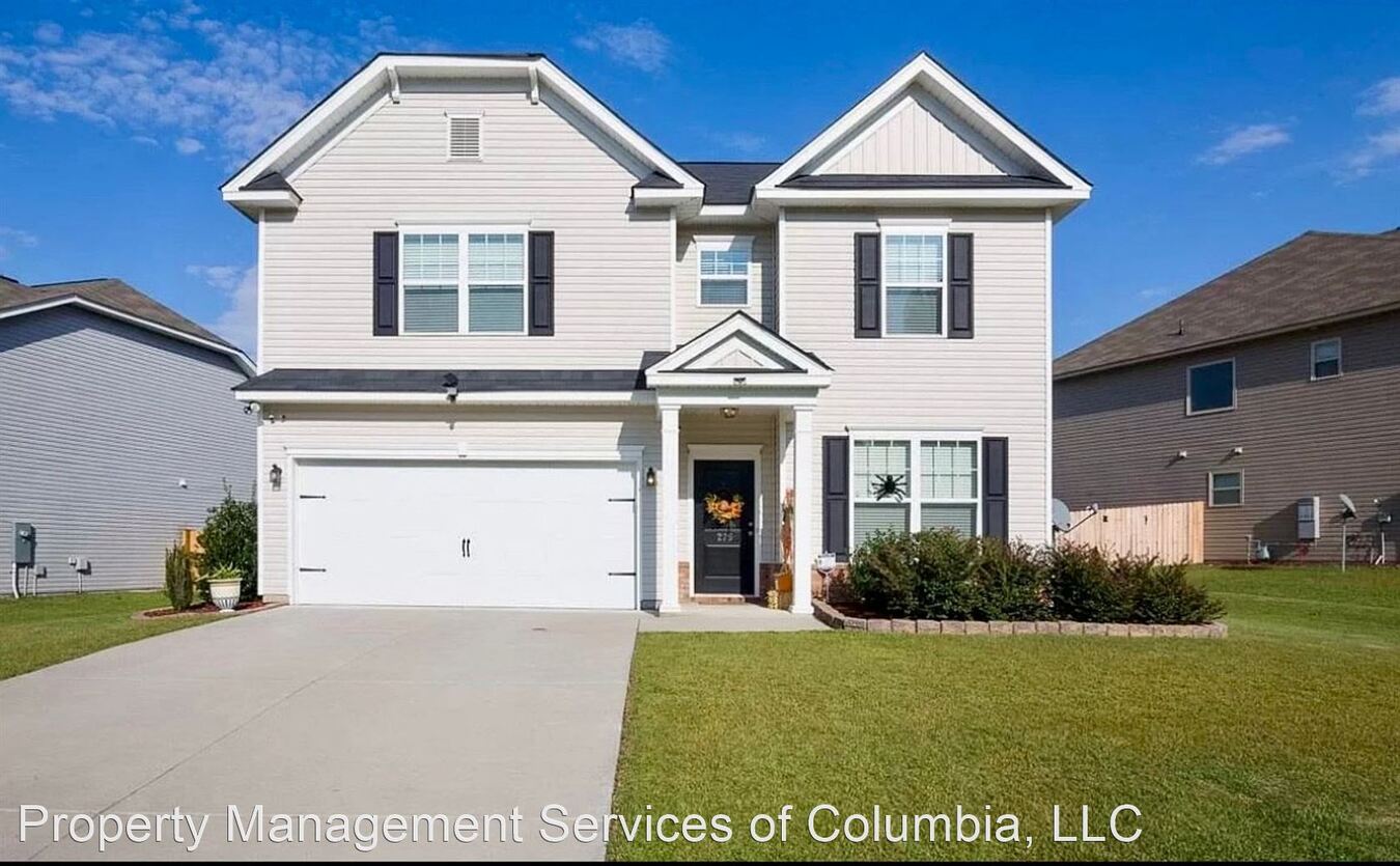 275 Big Game Loop Columbia, SC House for Rent Rentable