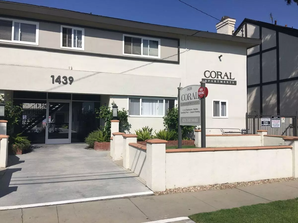 Coral Apartments Apartment for rent in Gardena, CA