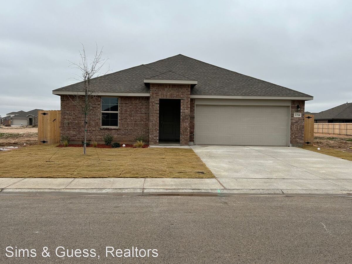 7714 Orange Blossom Rd Odessa, TX House for Rent Rentable