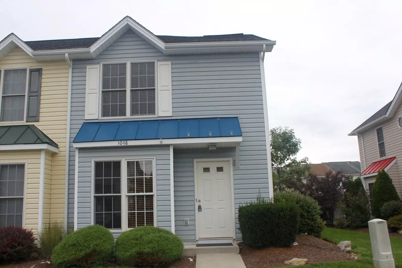 Spacious 3-bedroom End Unit With Electric And Water Included With Caps In Liberty Square – Prime Location! House for rent in Harrisonburg, VA