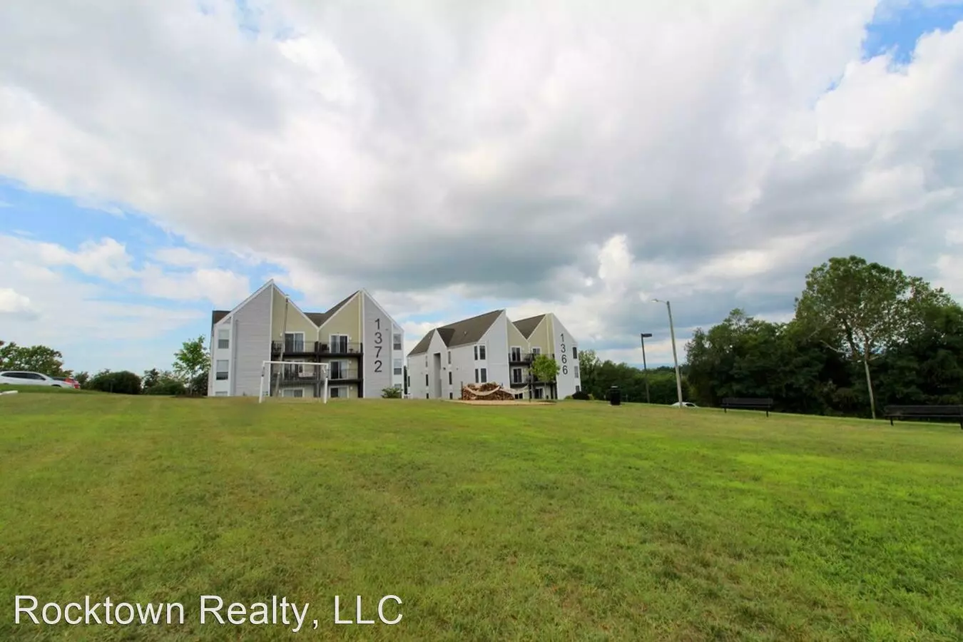 Hunters Ridge Condominiums 1366G Apartment for rent in Harrisonburg, VA