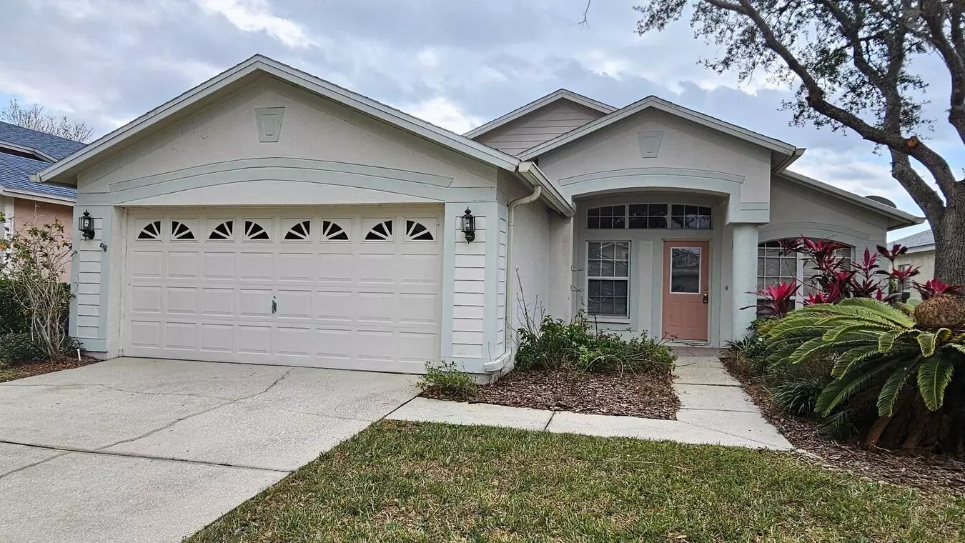 3 Bedroom Home In Gated Community In New Tampa House for rent in Tampa, FL