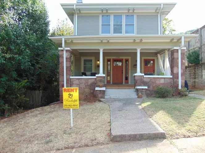 Home For Rent In Southside!! Apartment for rent in Birmingham, AL