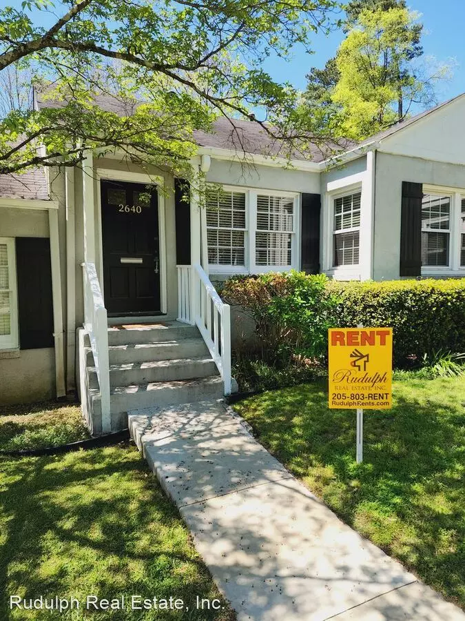2640 Montevallo Rd House for rent in Birmingham, AL