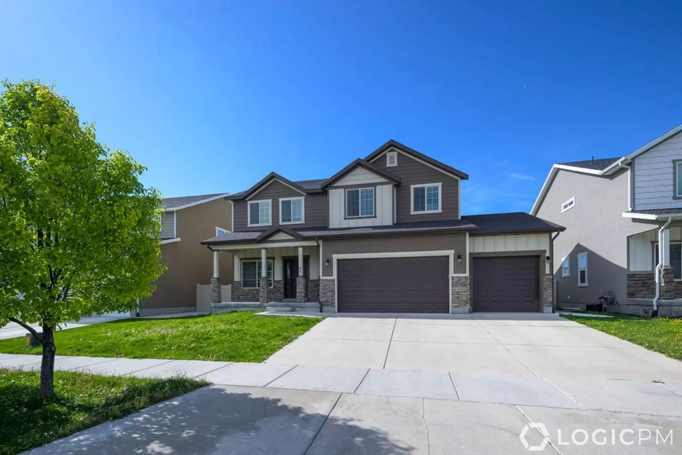 Stunning Single Family Home In Excellent Location! House for rent in Vineyard, UT