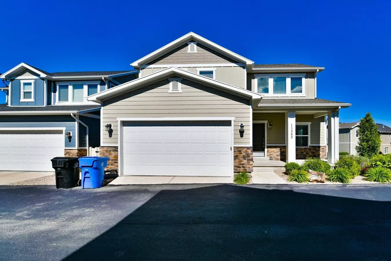 13069 S Elm Hollow Ct House for rent in Herriman, UT