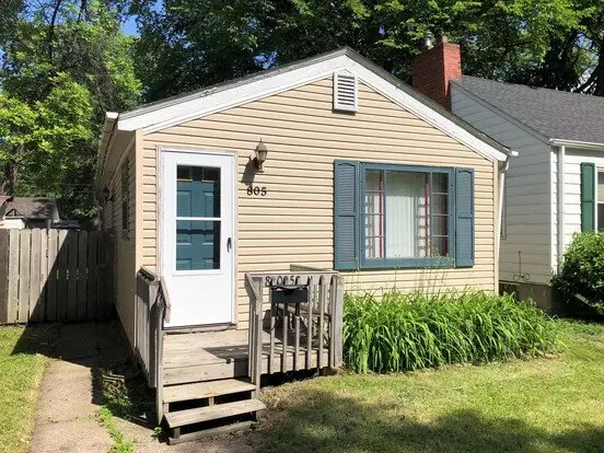 2 Bed, 1 Bath Single Family House For Rent Apartment for rent in Grand Forks, ND